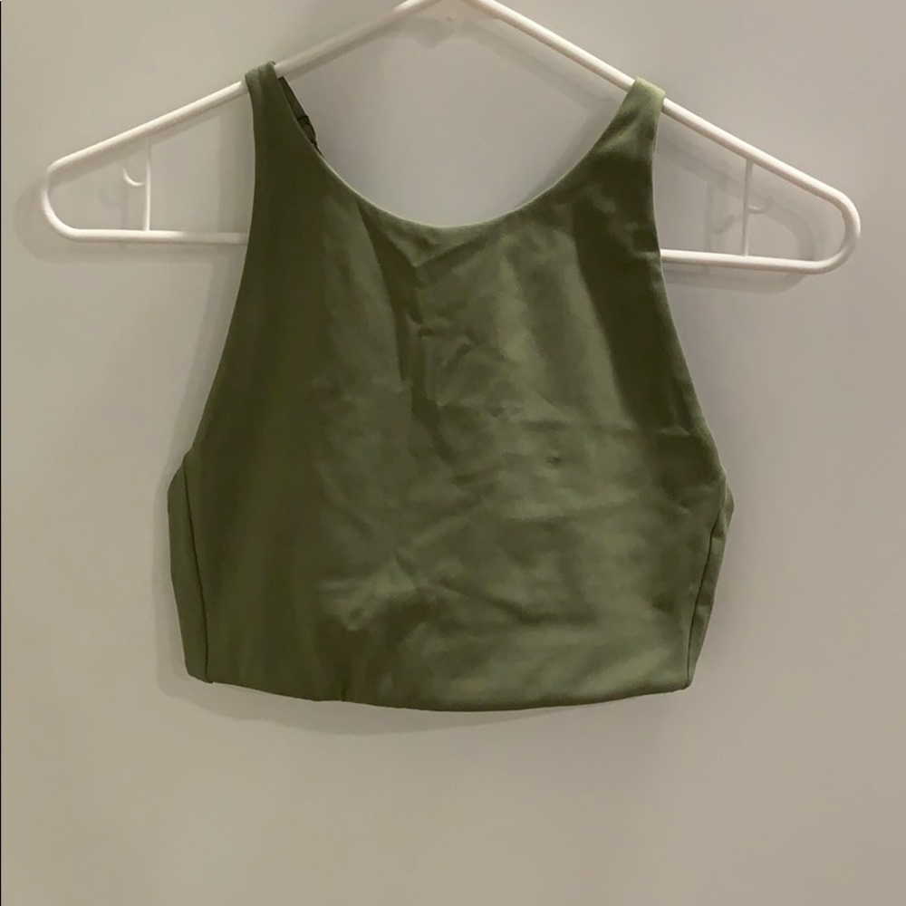 Girlfriend collective topanga bra